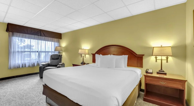 Двухместный номер The Academy Hotel Colorado Springs