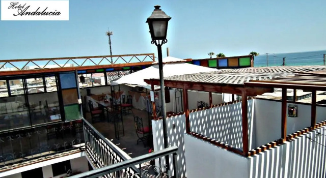 Трёхместный номер Standard Hotel Andalucía