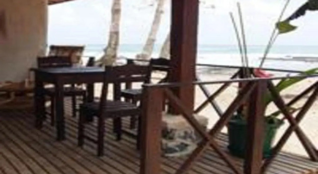 Люкс Jalé Ecolodge