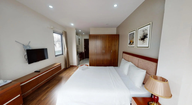 Номер Deluxe ISTAY Hotel Apartment 5