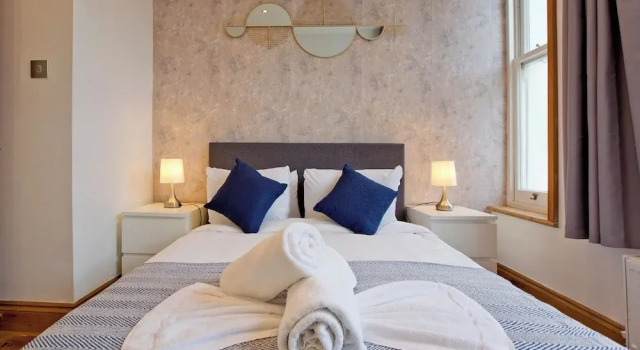 Апартаменты с 3 комнатами Imperial Earls Court Apartments