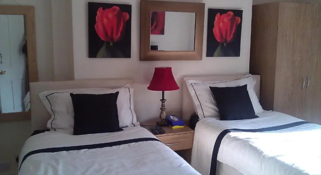 Номер Standard No 7 Priory Guest House