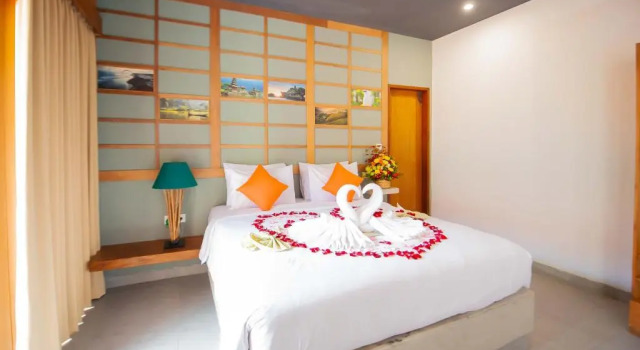 Вилла c 1 комнатой Apple Villa & Suite Seminyak