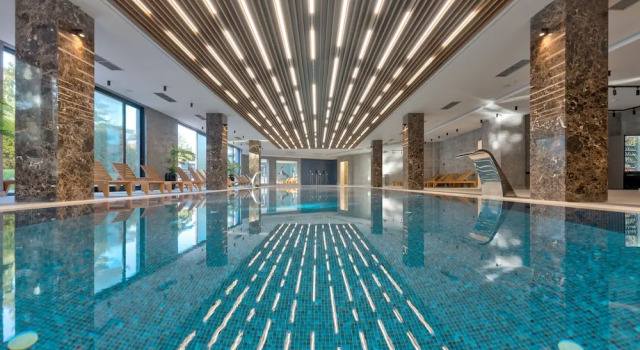 Курортный Отель Queen of Zlatibor hotel & Spa
