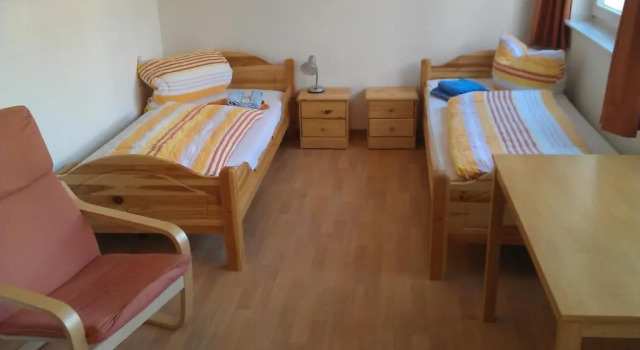 Appartamento Appartements Am Theater