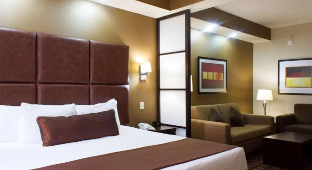 Номер Standard Best Western PREMIER Monterrey Aeropuerto