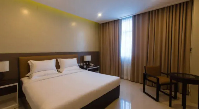 Номер Superior Iloilo Gateway Hotel and Suites