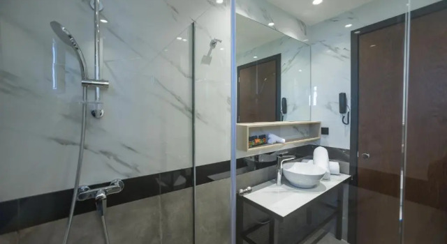 Полулюкс Pefkaki Boutique Hotel Loutraki