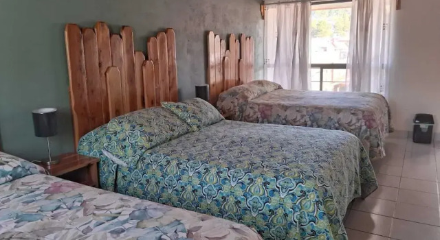 Трёхместный семейный номер Standard Villas La Quinta