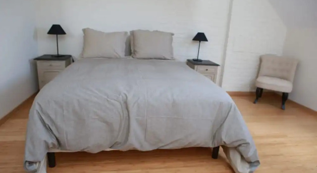 Номер Standard Hotel Saint Georges