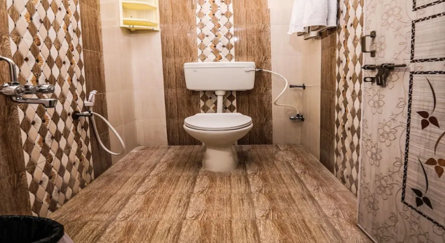 Номер Deluxe OYO 15928 Hotel Midtown
