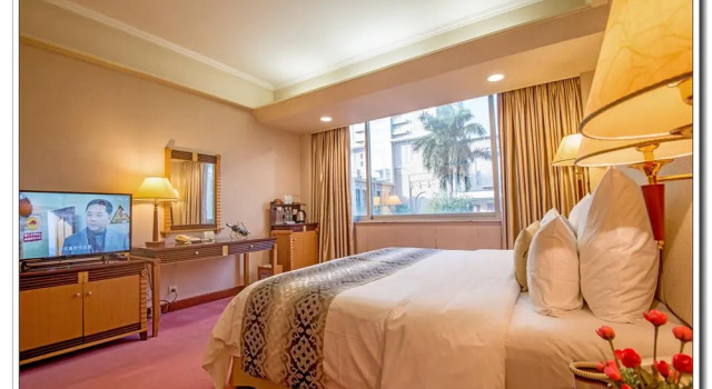Номер Standard Panyu Hotel