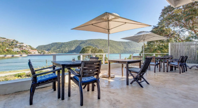 Номер Standard Amanzi Island Boutique Hotel