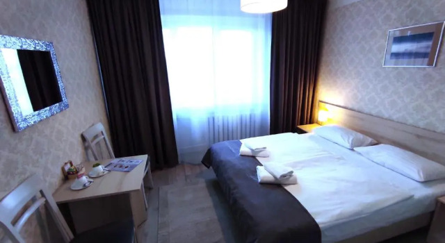 Двухместный номер Standard Hotel Polonia