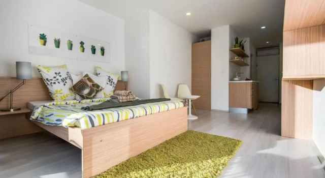 Студия Holidays Roko - Sea View Apartments with Pool