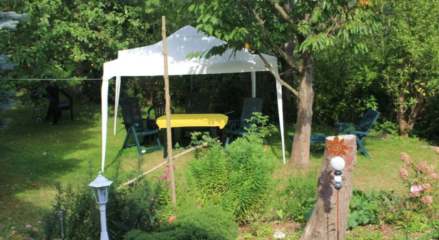 Апартаменты Sunny Holiday Apartment at the Forest Büdnerreihe