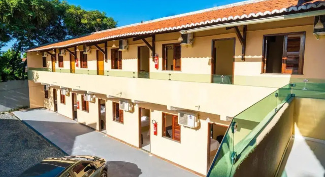 Hotel Pinto Martins