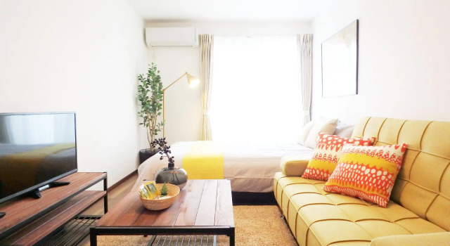 Номер Superior Apartment Hotel KANSO
