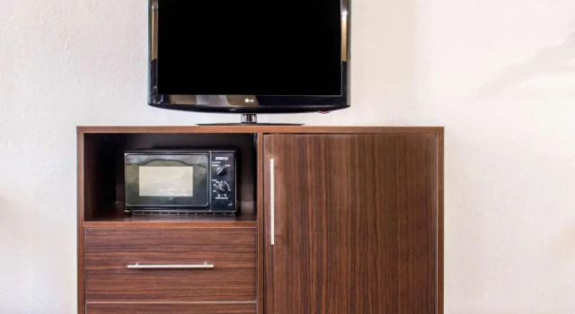 Standard Vierer Zimmer Quality Inn Pooler - Savannah I-95