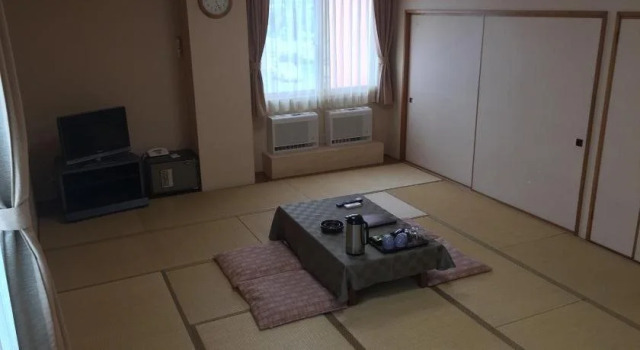 Kitamura Onsen Hotel, Buchen Sie Hotel Iwamizawa Hokkaido