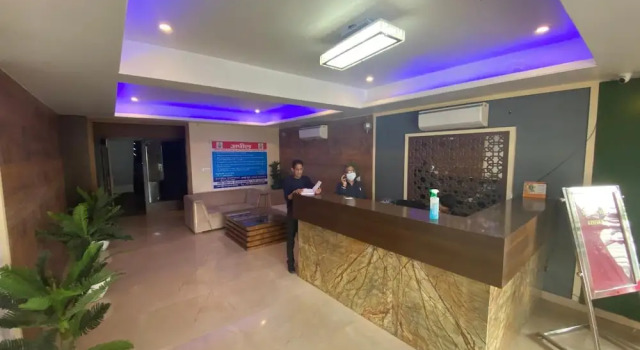 Height View Residency, Rezervovat Hotel Rājpur Uttarakhand