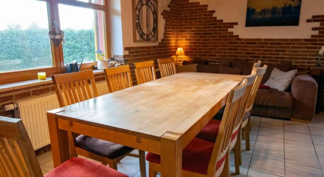 Коттедж Ferienhaus Tausendschön