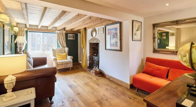 Host Stay Romney Cottage, Prenota Casa vacanze Corpusty Norfolk