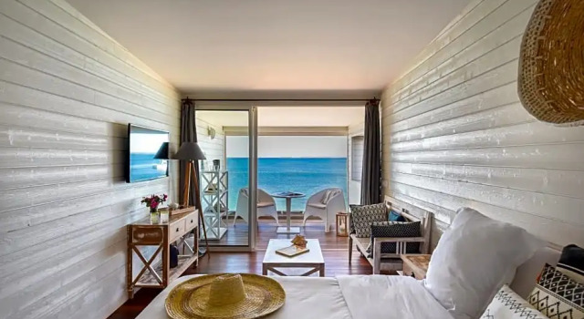 Номер Superior Le Temps des Cerises Hotel Beach