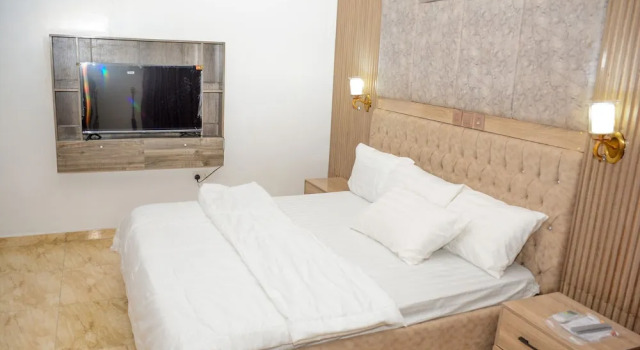 Captivating 2-bedroom Apartment in Kaduna City