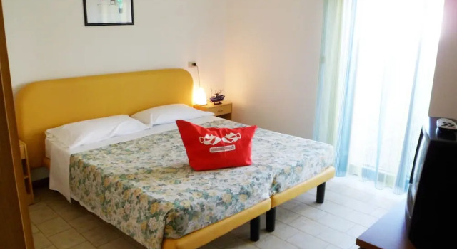Номер Economy B&B Domus Mea
