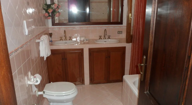 Standard Triple room with balcony Bed & Breakfast Laino