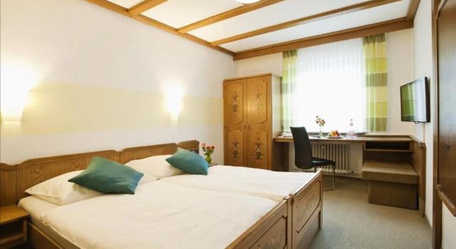 Двухместный номер Standard Hotel Käferstein garni