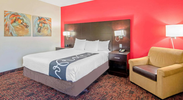 Двухместный номер Standard La Quinta by Wyndham Elk City