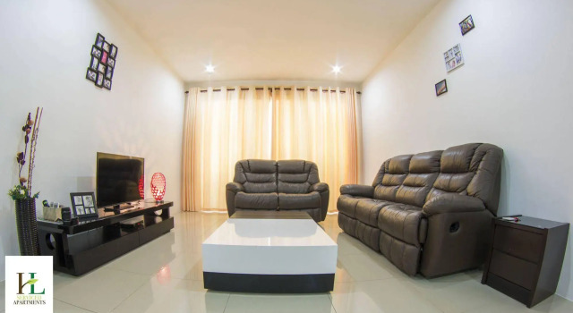 Eco Park Serviced Apartments, Buchen Sie Ferienwohnung Miri Sarawak