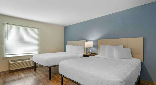 Студия Standard Extended Stay America Select Suites - Tampa - Northeast