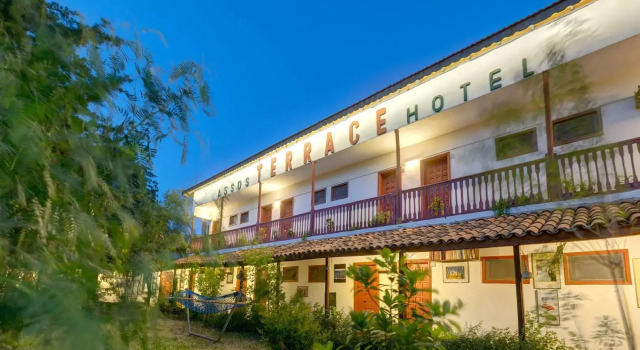Assos Terrace Hotel