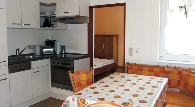 Коттедж Holiday Home in Thale in the Harz Mountains