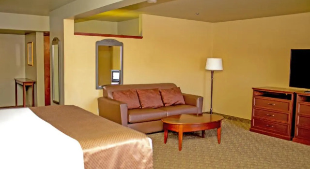 Люкс Seaport Inn and Suites