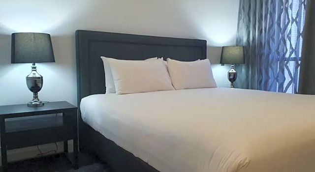 Двухместный номер Standard City Golf Club Motel