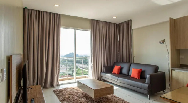 Люкс c 1 комнатой TUI BLUE The Haven Ipoh