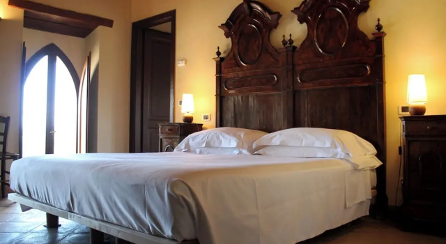 Номер Standard Agriturismo Monastero Di San Biagio