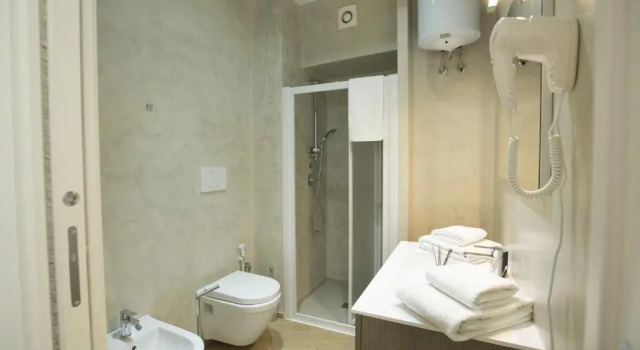 Номер Standard b&b San Nicandro