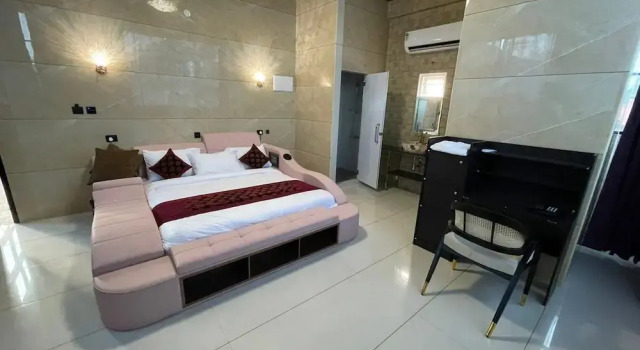 Номер Premium W&H View Residency