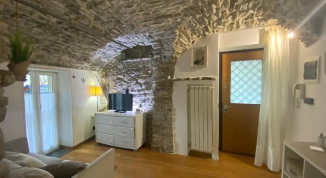 Soldano Appartamento in casa tipicamente ligure, Rezervovat Apartmán Soldano Ligurie