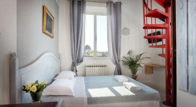 Семейный номер Standard Adre Majestic View ! Center of Florence