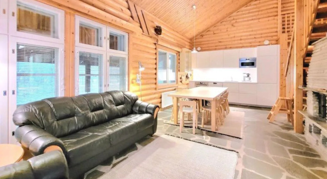 House Karpalo Yllasjarvi, Buchen Sie Hotel Hotels in Lappland mit Parkplatz, Parkplätze