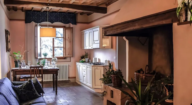 Апартаменты Deluxe Locanda Il Pino