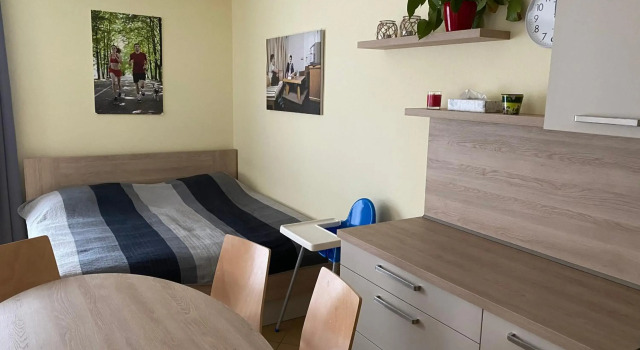 Apartment Lucy Lipno, Забронировать Апартаменты/квартира Липно-над-Влтавой Водохранилище Липно, рядом с Lipno Rope Park