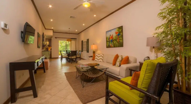 Veranda 8F - 2 bdr 2 Bath - Condo, Rezervovat Rekreační dům Hotely v Puntarenas s parkováním, Parkování