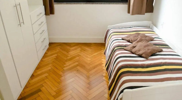 Apartamento 3 quartos Copacabana